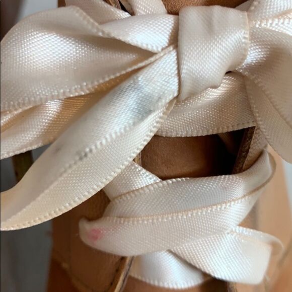 Anthro Pilcro And The Letterpress Tan Shoe… - Picture 7 of 10